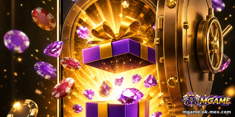 MGAME Casino | Trang Chủ Chính Thức 2026 - hình ảnh - mgame-ok.mex.com