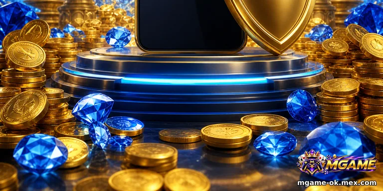 Giới thiệu về MGAME - hình ảnh - mgame-ok.mex.com