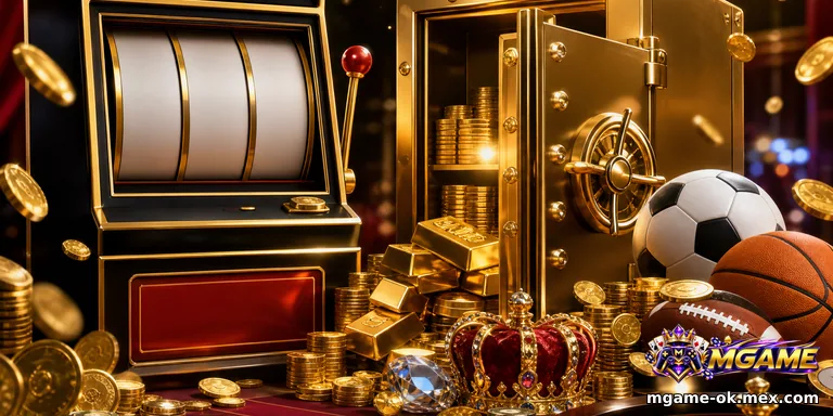 Won Casino MGAME – Thiên đường giải trí trực tuyến - hình ảnh - mgame-ok.mex.com