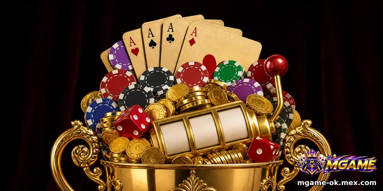 Hướng Dẫn Tải App MGAME Mới Nhất Cho Android & iOS - hình ảnh - mgame-ok.mex.com