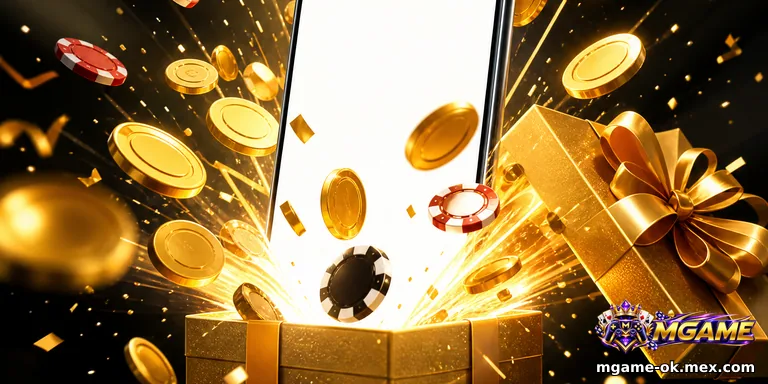 Giới thiệu về MGAME - hình ảnh - mgame-ok.mex.com