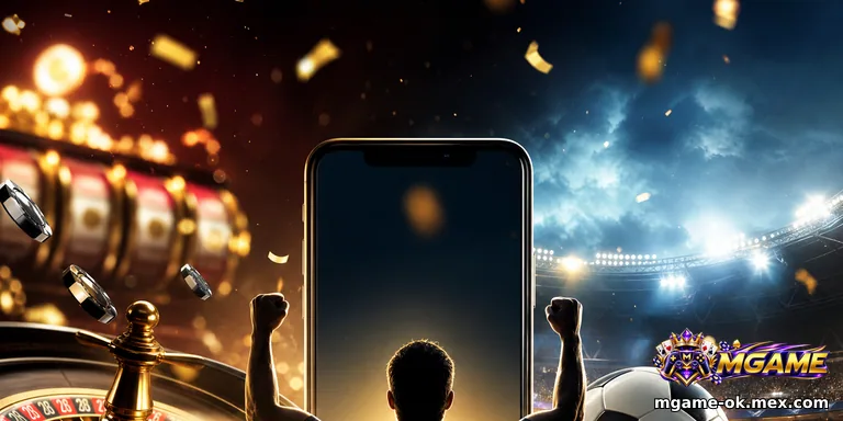 MGAME Casino | Trang Chủ Chính Thức 2026 - hình ảnh - mgame-ok.mex.com